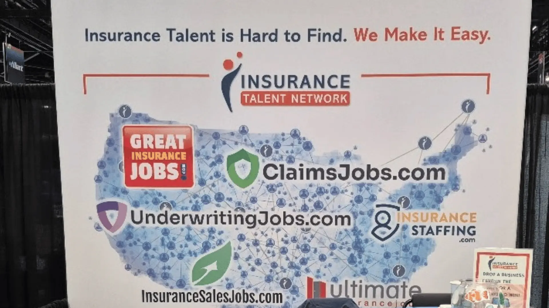 Claims Jobs About US