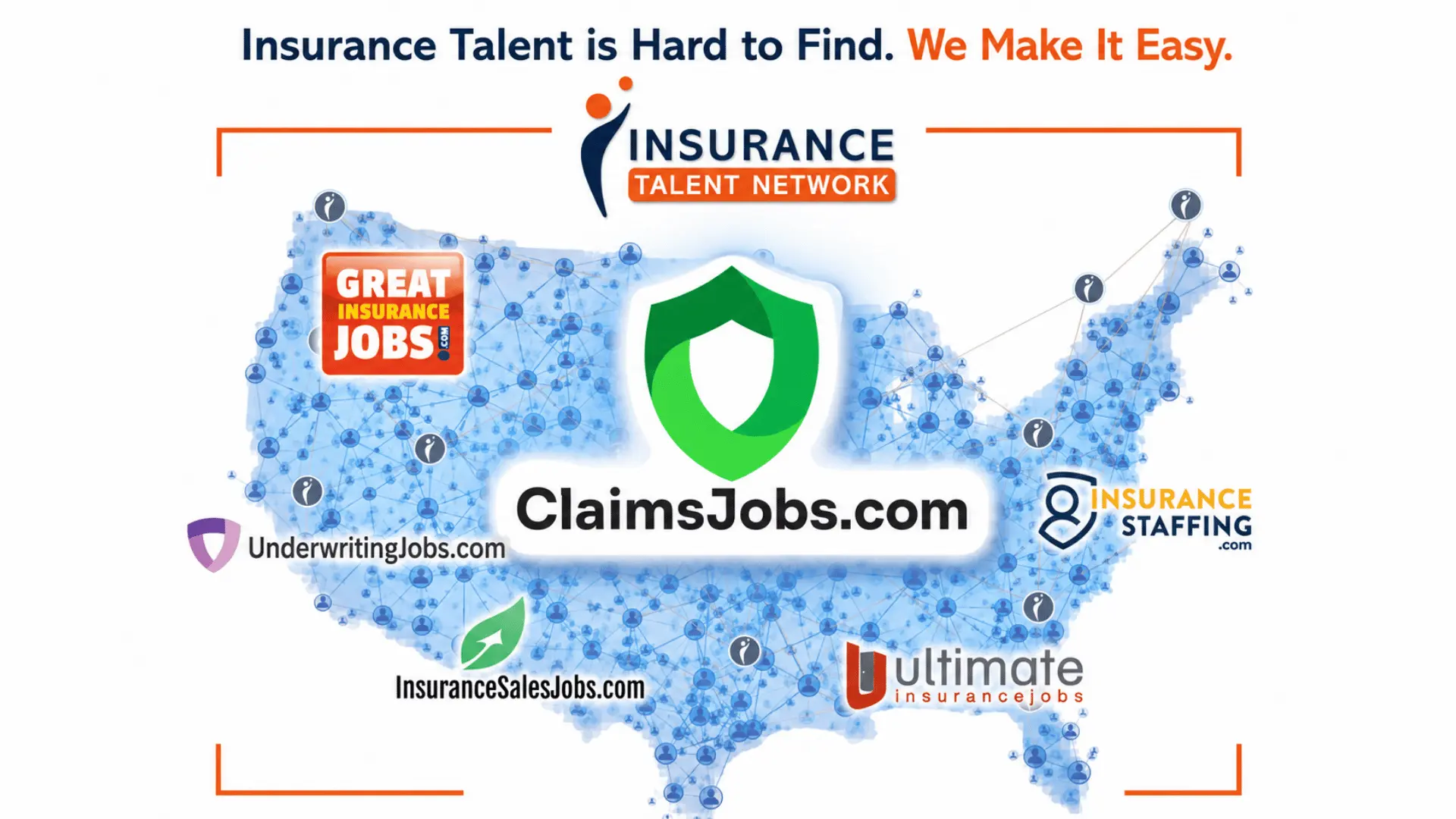 Claimsjobs.com is a member of the Insurance Talent Network