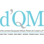 Logo for job GENERAL LIABILITY/PERSONAL INJURY DEFENSE ATTORNEY - PARTNERSHIP OPPORTUNITY (REMOTE POSITION) NEW JERSEY