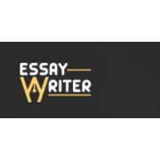 Essay writer IE logo