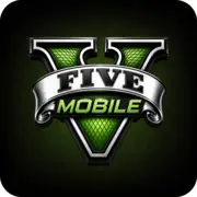 GTA 5 Mobile logo
