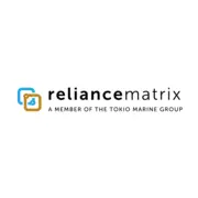 Reliance Matrix logo
