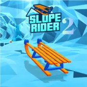 Slope Rider logo