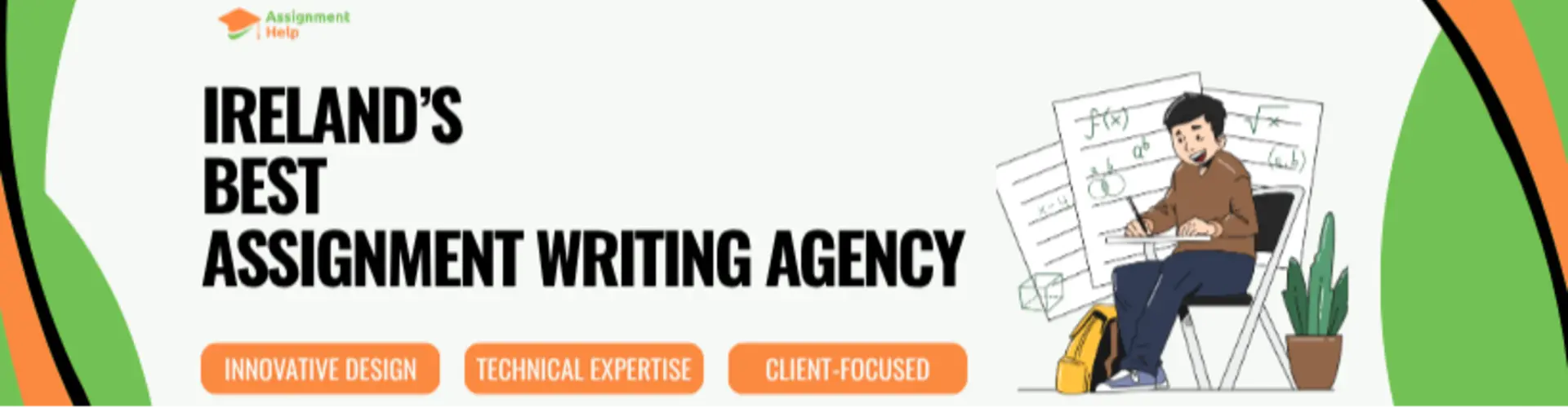 Assignment Help Ireland cover