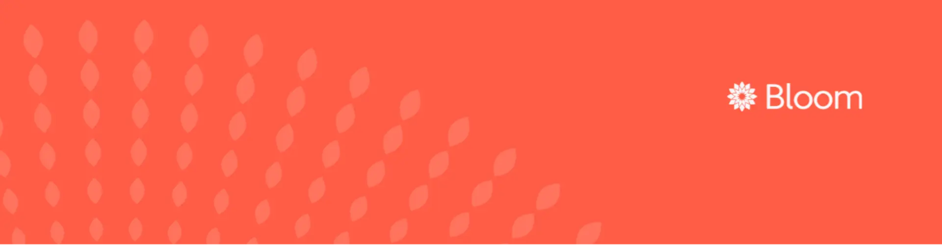 Bloom Insurance cover