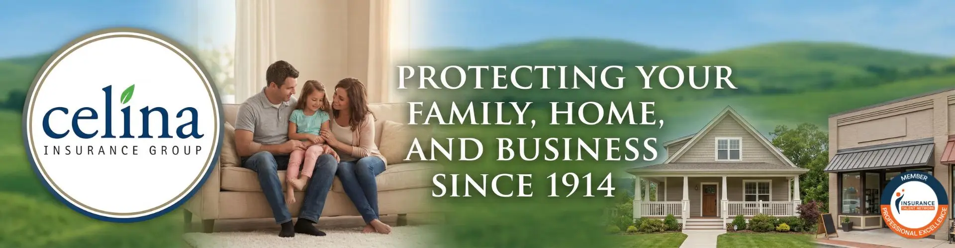 Celina Insurance Group cover