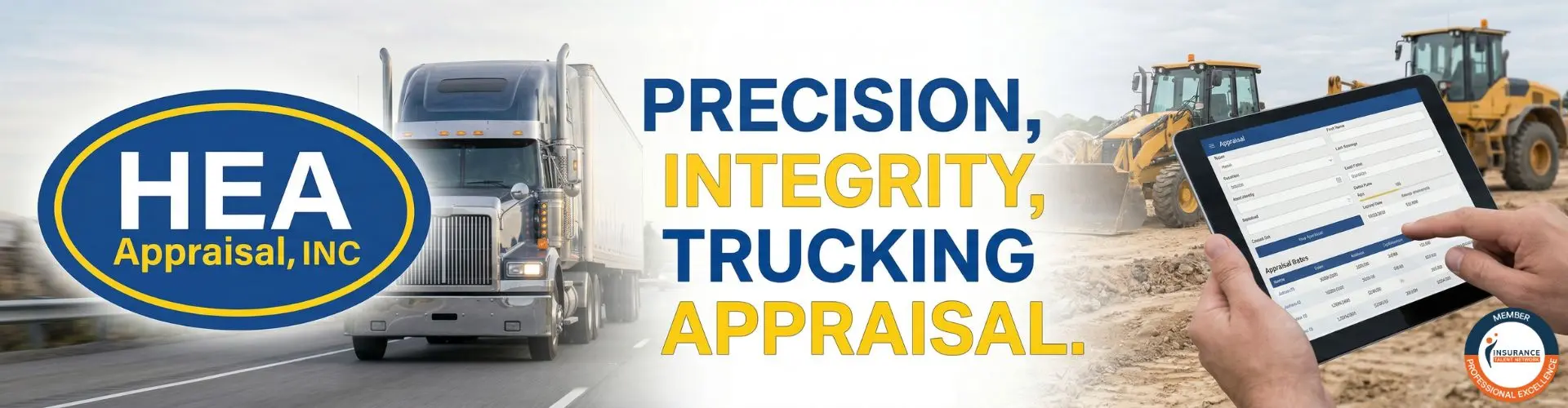 HEA Appraisal, Inc. cover