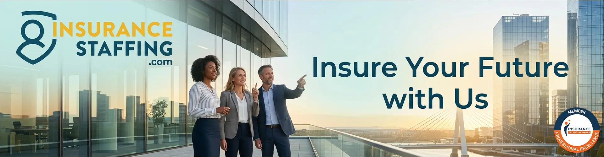 InsuranceStaffing.com cover
