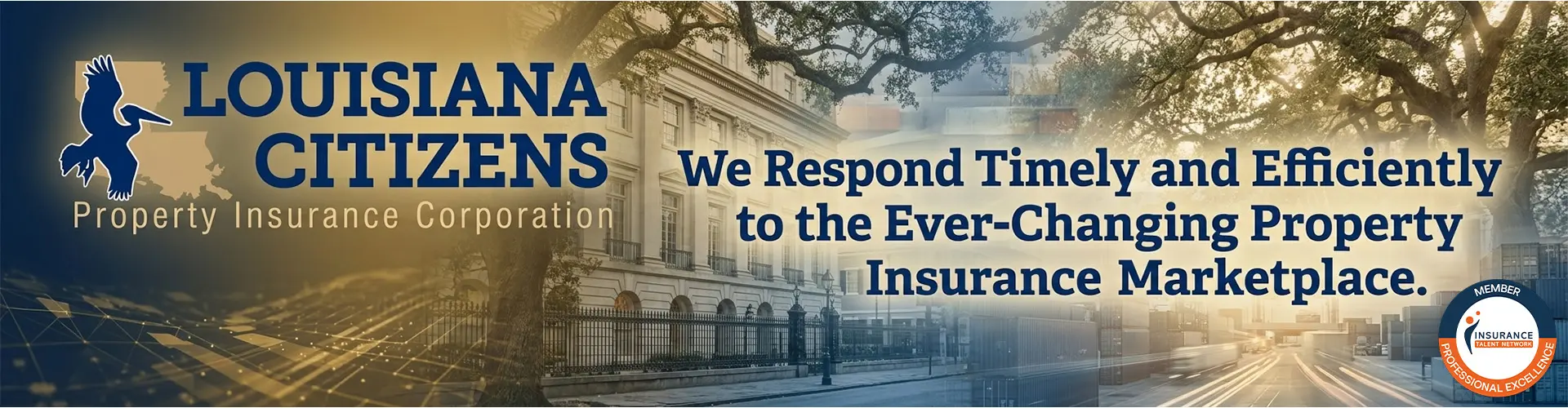 Louisiana Citizens Property Insurance Corporation cover