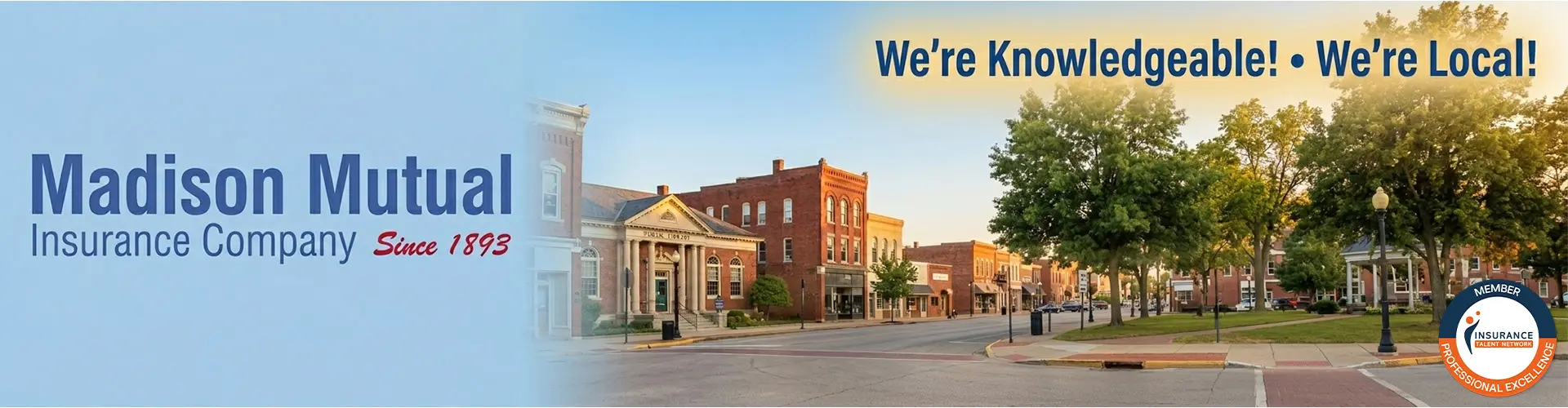 Madison Mutual Insurance Company cover