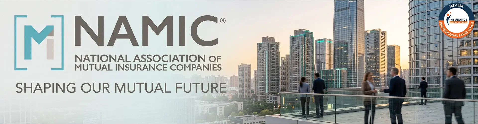 NAMIC (National Association of Mutual Insurance Companies) cover