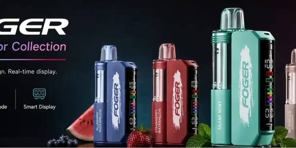 Skull Vaping