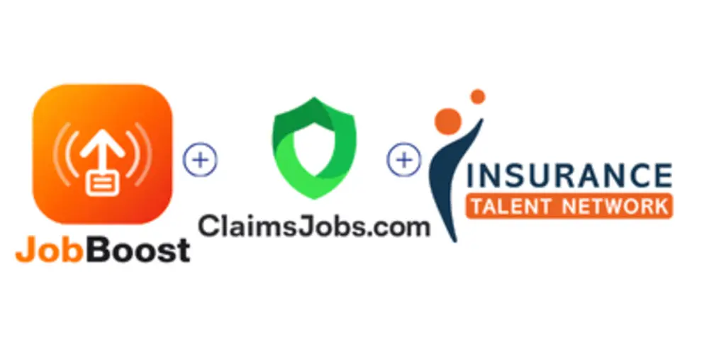 Post Claims Job to Insurance Talent Netork and boost to other main sites